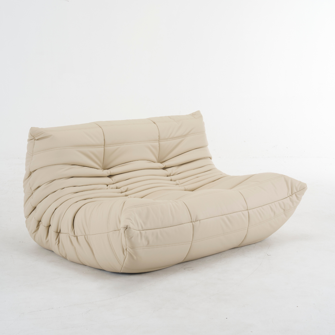 Double pad seat – Replica