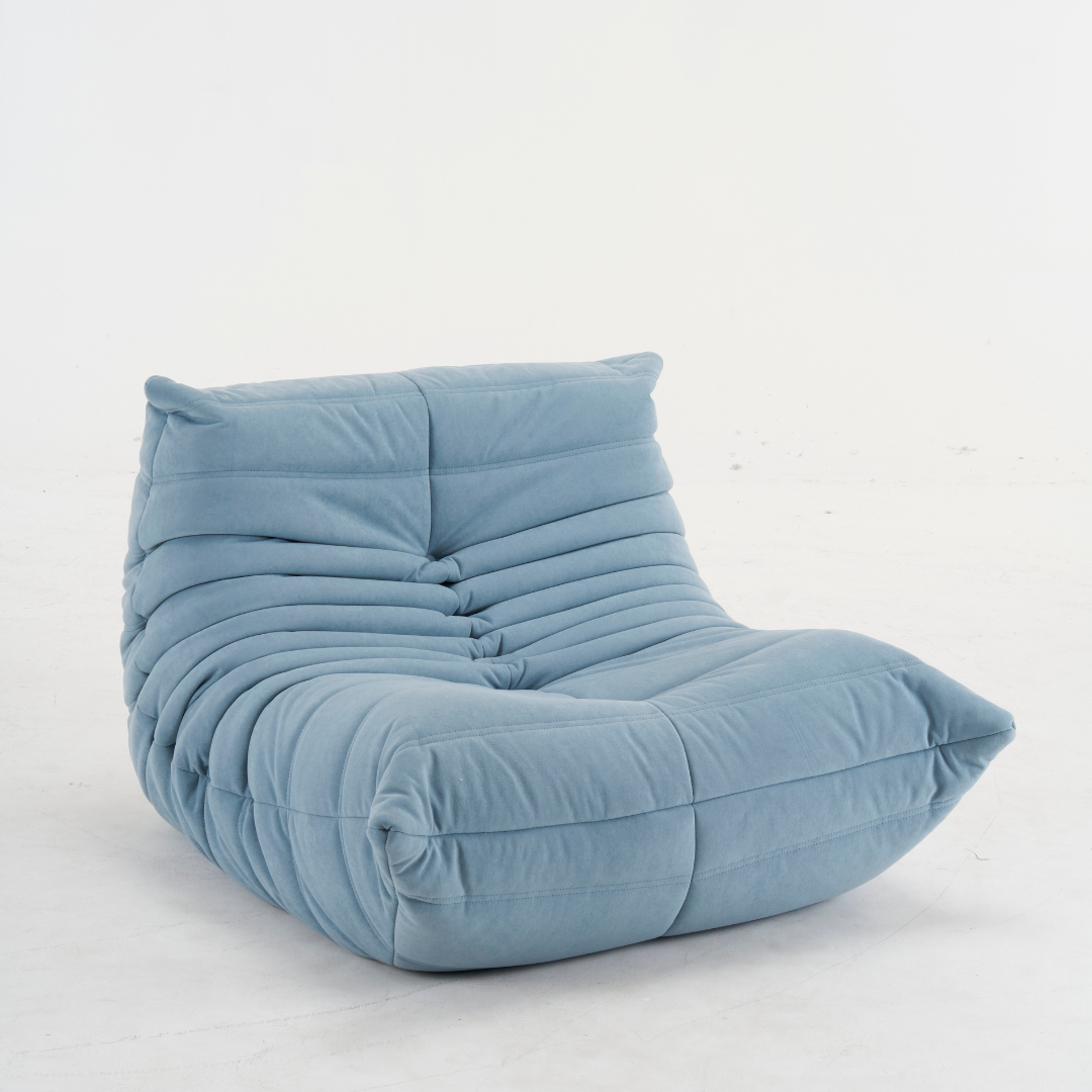 Individual pad seat – Replica