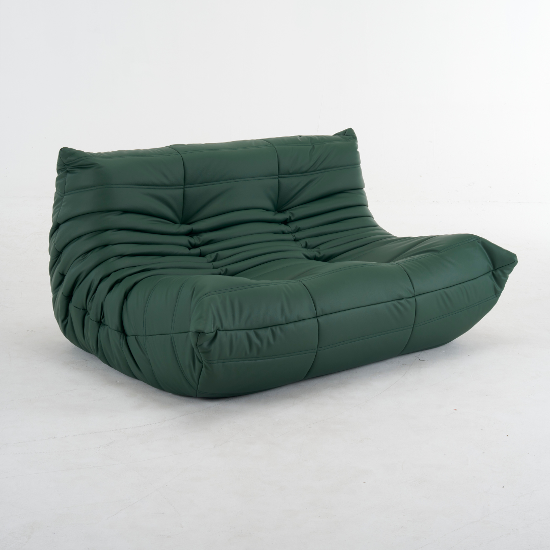 Double pad seat – Replica