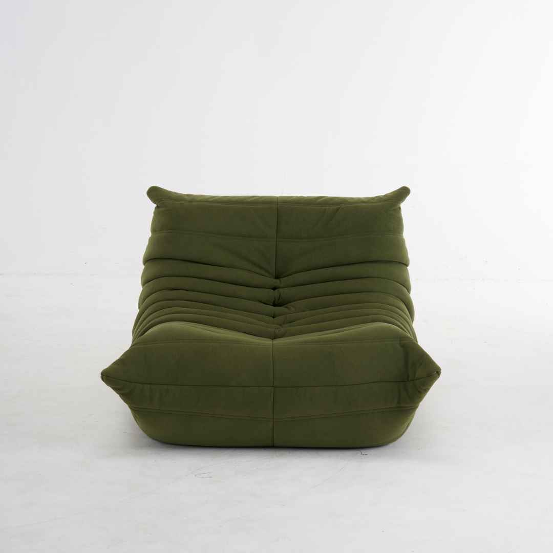 Individual pad seat – Replica