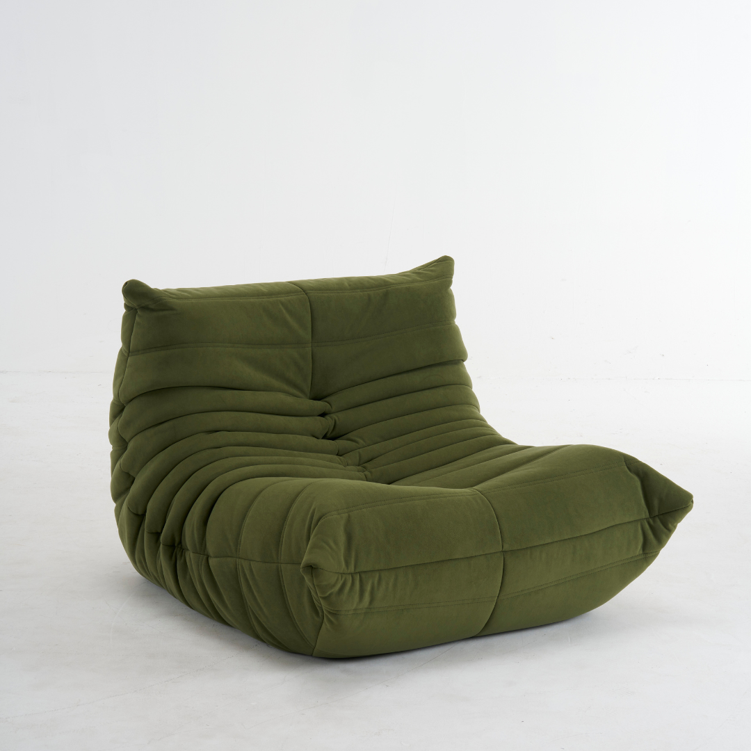 Individual pad seat – Replica