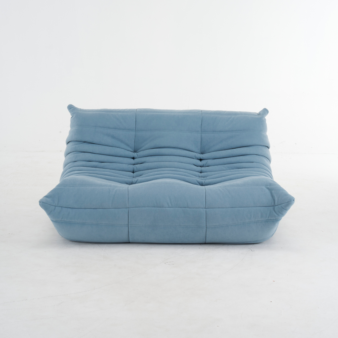 Double pad seat – Replica