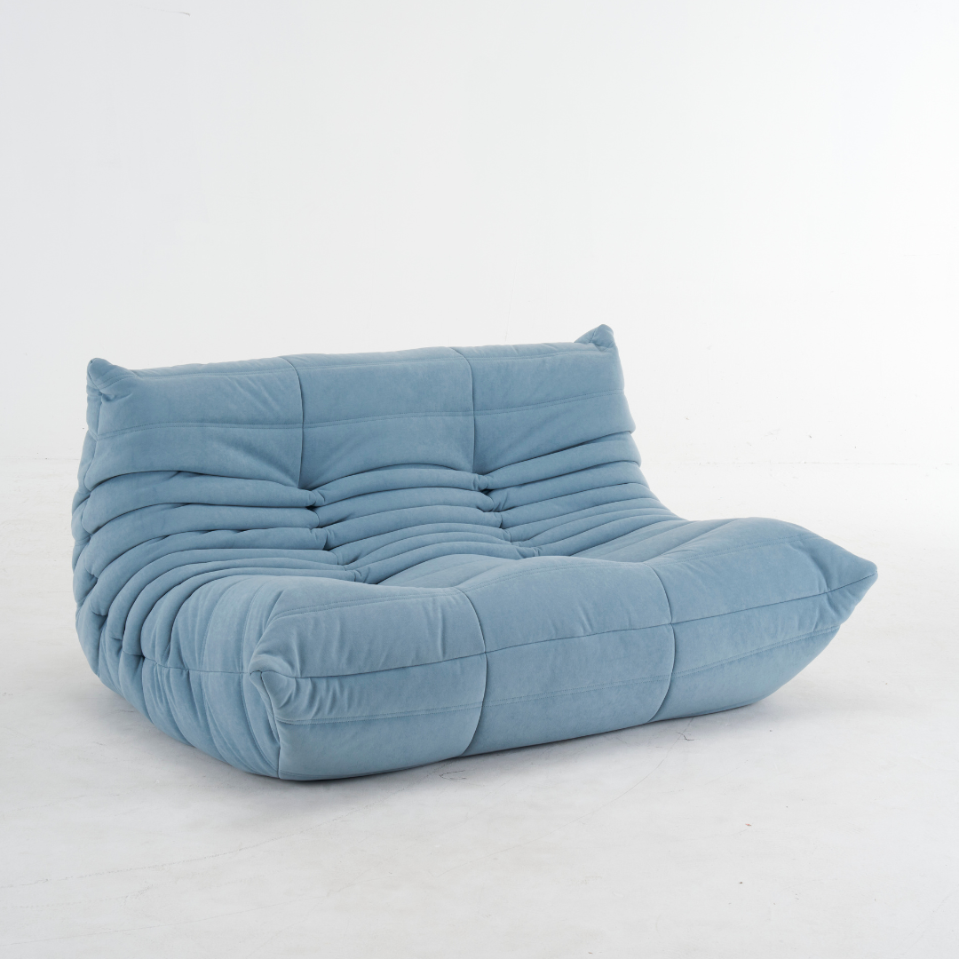 Double pad seat – Replica