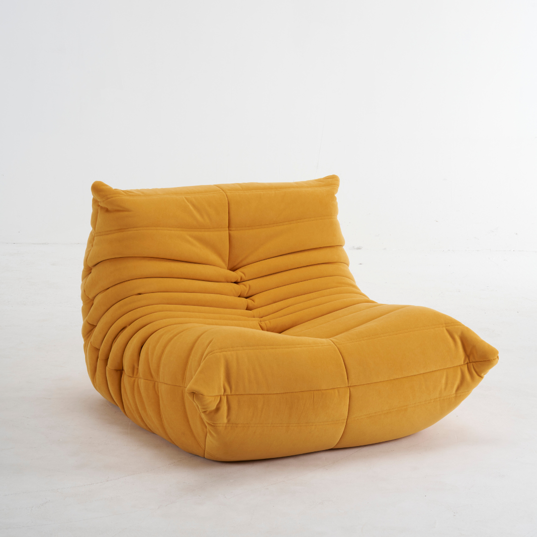 Individual pad seat – Replica