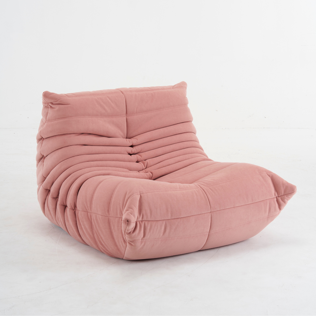 Individual pad seat – Replica