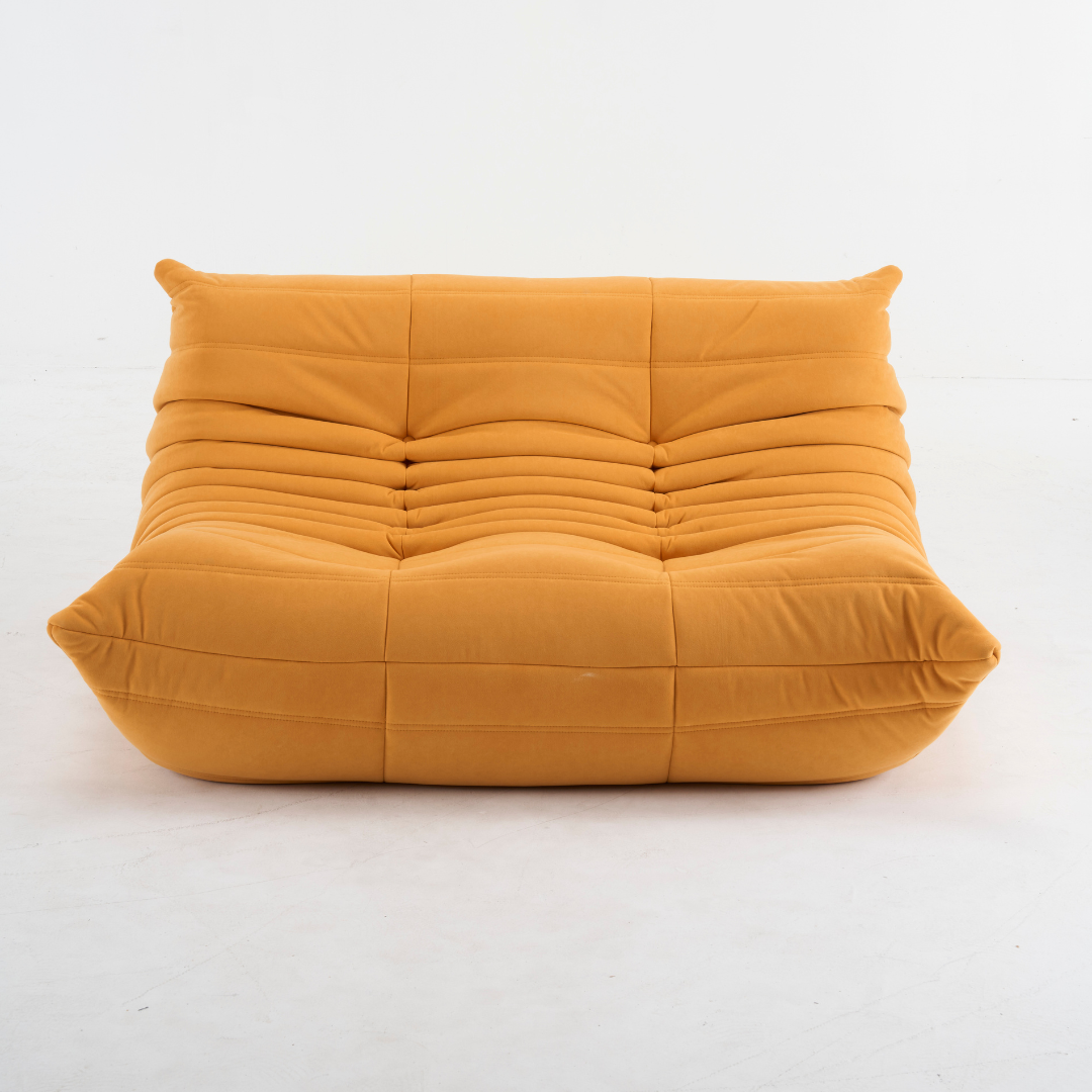 Double pad seat – Replica