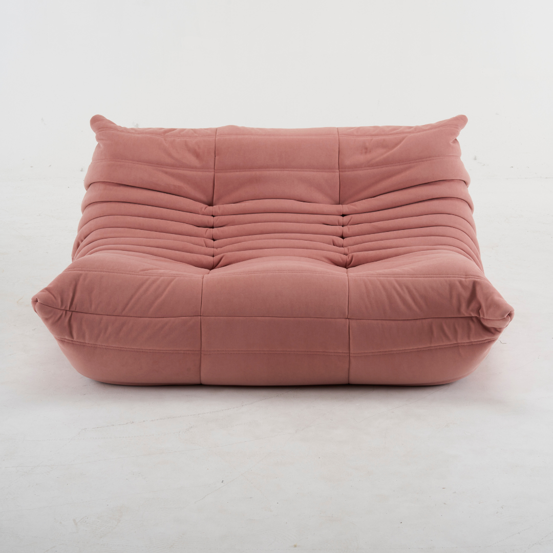 Double pad seat – Replica