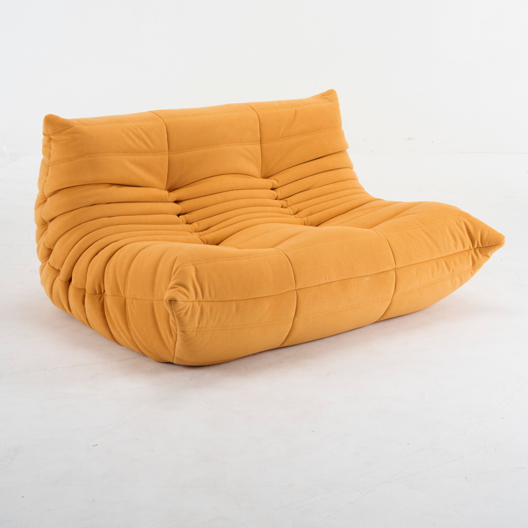 Double pad seat – Replica