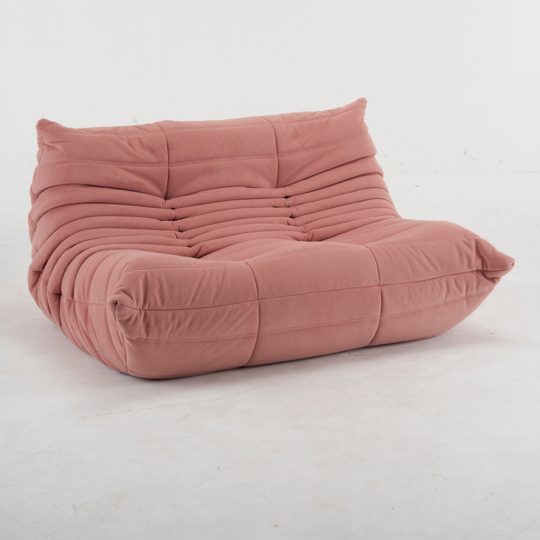 Double pad seat – Replica