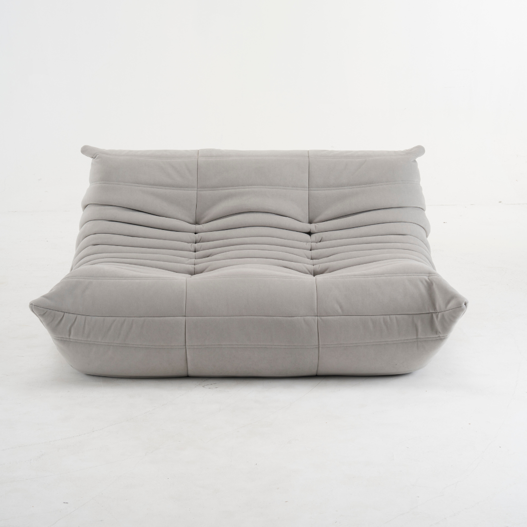 Double pad seat – Replica