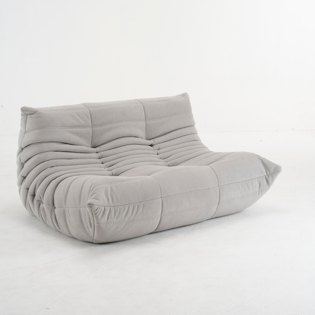 Double pad seat – Replica