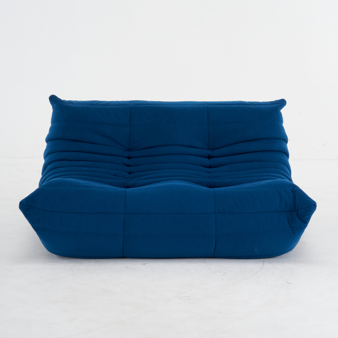 Double pad seat – Replica