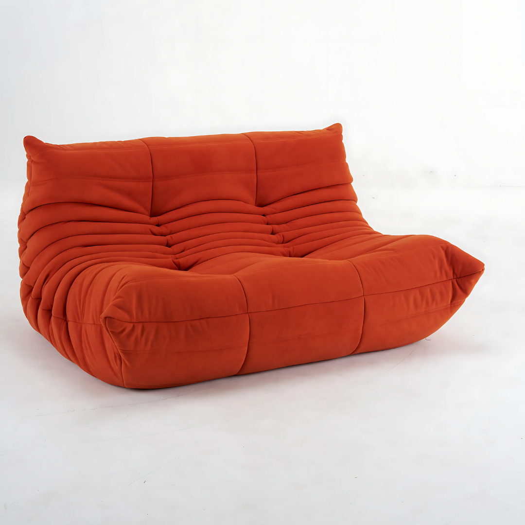 Double pad seat – Replica