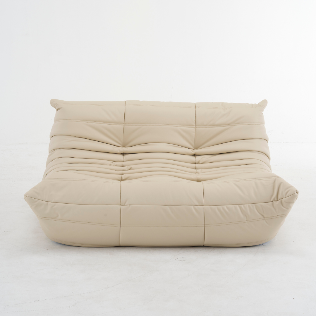 Double pad seat – Replica