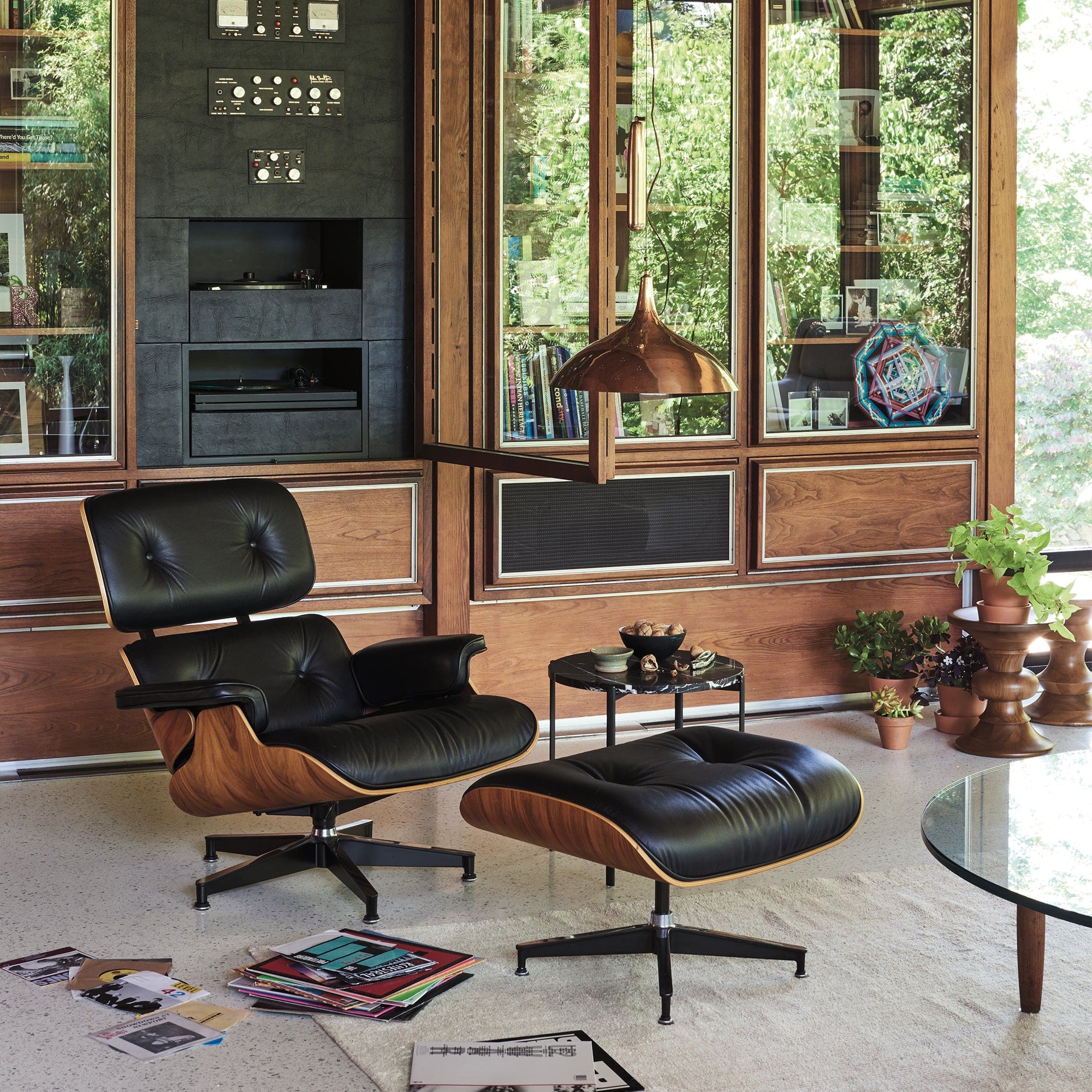 Lume Heritage Lounge – Replica