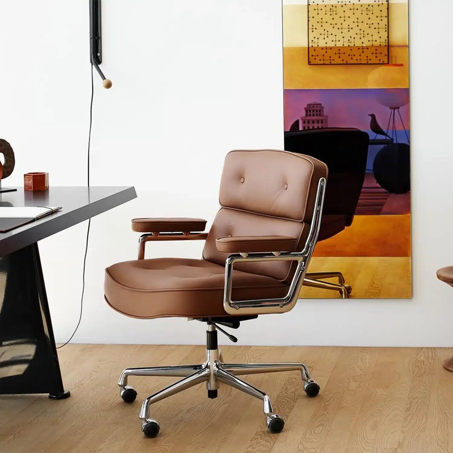 Midcentury Prestige Chair – Replica