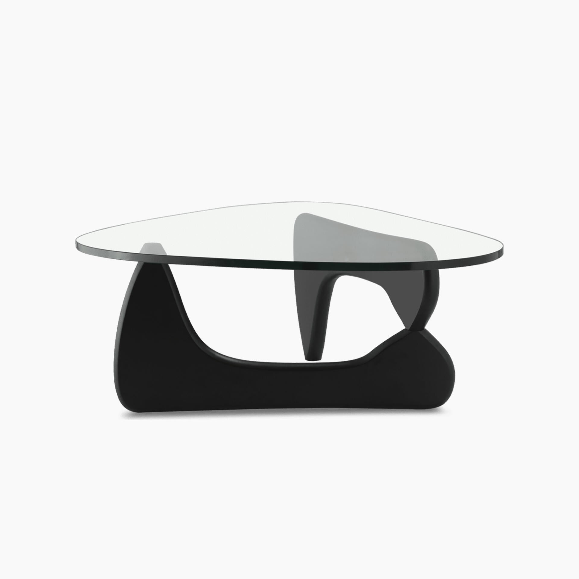 Lume Sculpted Base Table – Replica