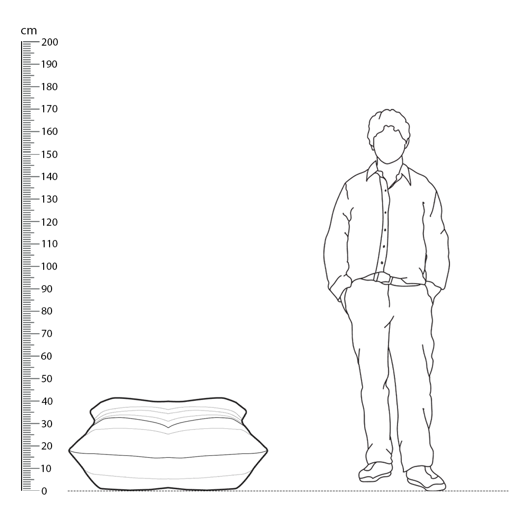 Soft pad – Replica
