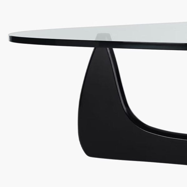 Lume Sculpted Base Table – Replica