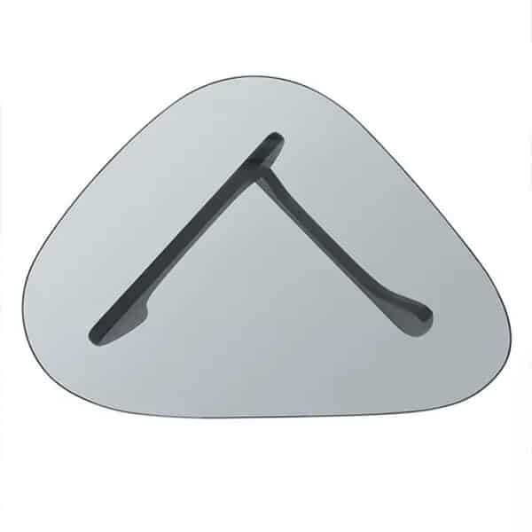 Lume Sculpted Base Table – Replica