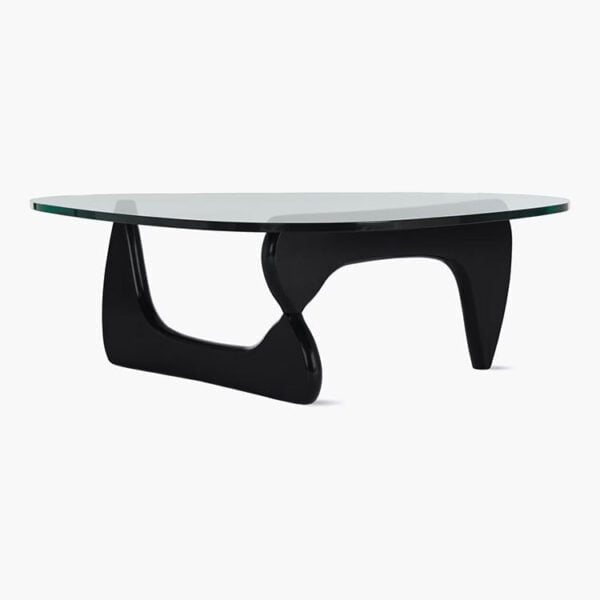 Lume Sculpted Base Table – Replica