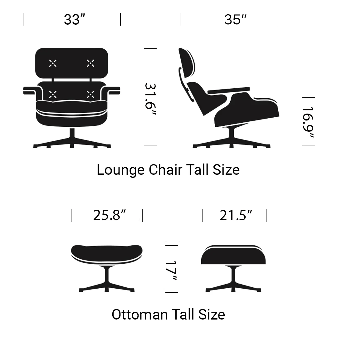 Lume Heritage Lounge – Replica