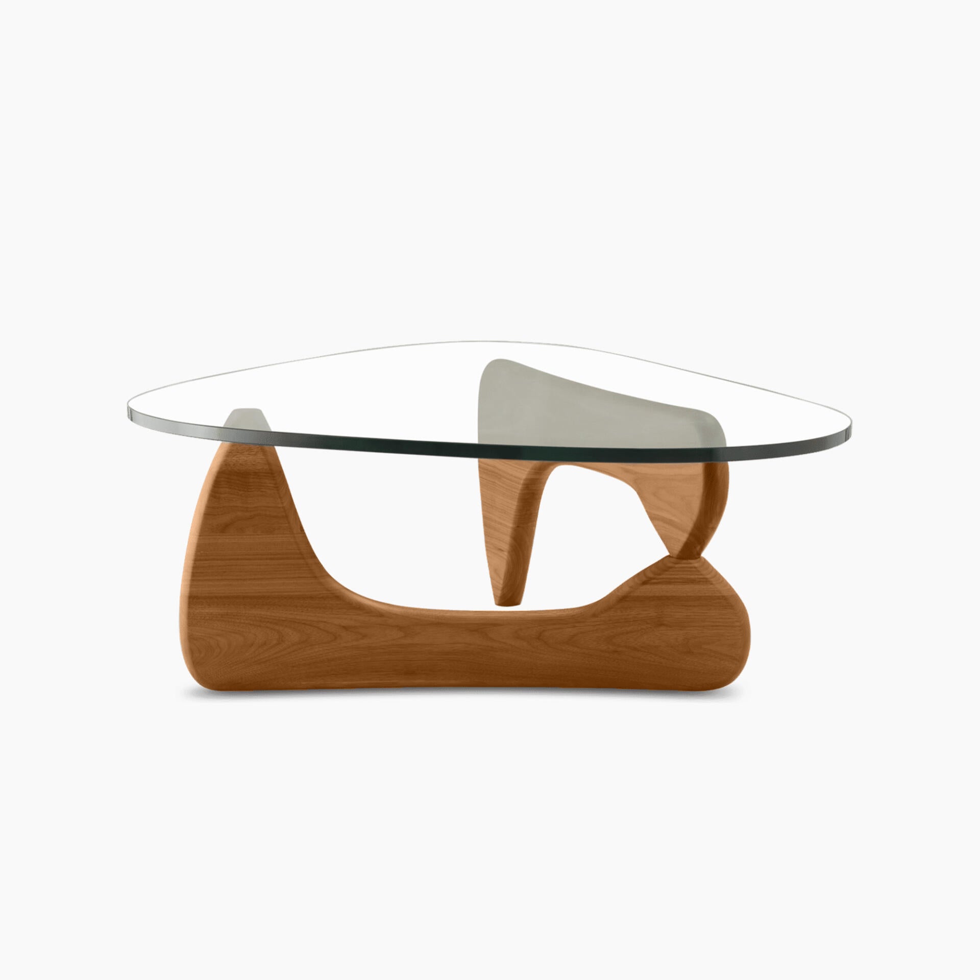 Lume Sculpted Base Table – Replica